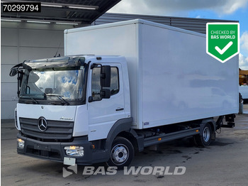 Camión caja cerrada MERCEDES-BENZ Atego 818
