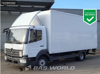 Camión caja cerrada MERCEDES-BENZ Atego 818