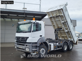 Camión volquete MERCEDES-BENZ Axor