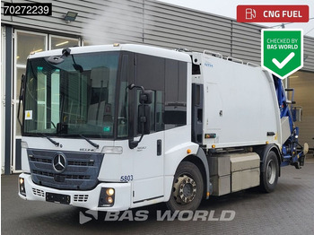 Camión de basura MERCEDES-BENZ Econic