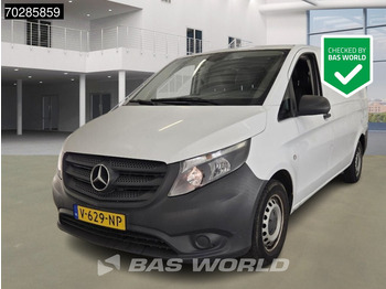 Furgoneta pequeña MERCEDES-BENZ Sprinter