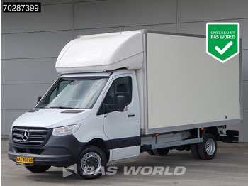 Furgoneta caja cerrada MERCEDES-BENZ Sprinter 514