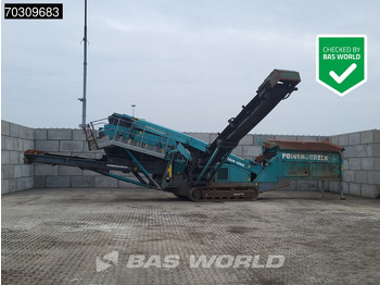 Cribadora POWERSCREEN
