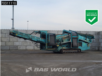 Cribadora POWERSCREEN
