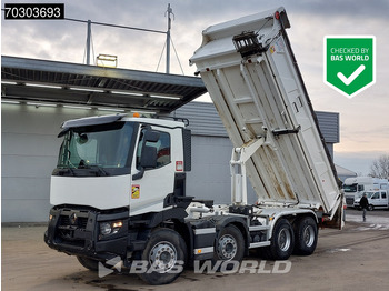 Camión volquete RENAULT C 440