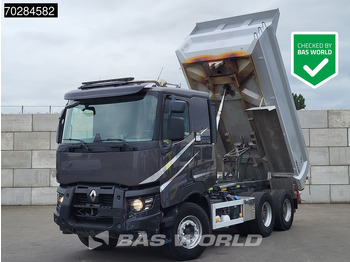Camión volquete RENAULT C 520