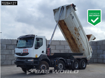 Camión volquete RENAULT Kerax 480