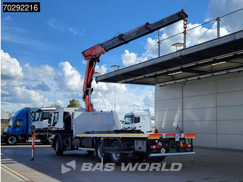 Camión caja abierta, Camión grúa Renault Premium 370 6X2 Fassi F330B.23 Kran Crane Manual Big-Axle Lift-Axle Euro 4: foto 2 Camión caja abierta, Camión grúa Renault Premium 370 6X2 Fassi F330B.23 Kran Crane Manual Big-Axle Lift-Axle Euro 4: foto 2