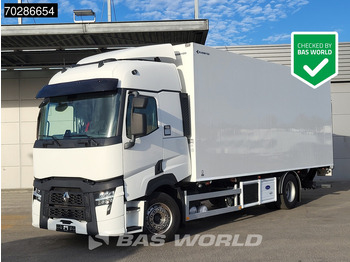 Camión frigorífico RENAULT T 380