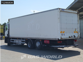 Camión caja cerrada Renault T 380 6X2 2500kg Ladebordwand Automatic Navi Euro 6: foto 2