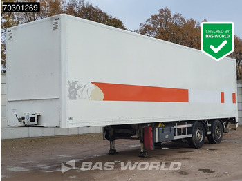 Semirremolque caja cerrada RENDERS