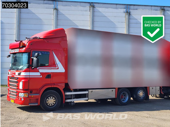 Camión chasis SCANIA G 420