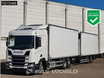Camión frigorífico SCANIA R 410