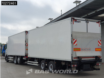 Camión frigorífico Scania R410 6X2 Retarder Liftachse Koelmotor ACC Euro 6: foto 2