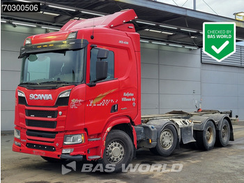 Camión chasis SCANIA R 650