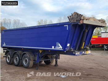 Semirremolque volquete Stas S300CX 29m3 Lifting Axle: foto 3