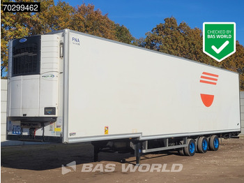 Semirremolque frigorífico TALSON