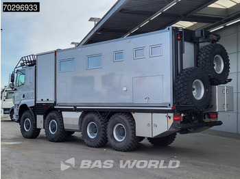Autocaravana integral Tatra T158 8X8 NL-Truck 8x8 Off-Grid Camper Hydraulic Winch Generator Retarder Airco Euro 6: foto 2 Autocaravana integral Tatra T158 8X8 NL-Truck 8x8 Off-Grid Camper Hydraulic Winch Generator Retarder Airco Euro 6: foto 2