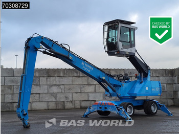 Manipulador de materiales TEREX