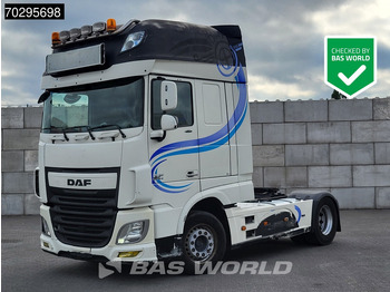 Cabeza tractora DAF XF 460