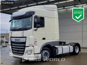 Cabeza tractora DAF XF 480