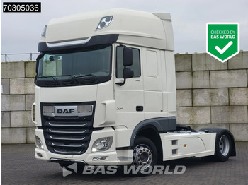 Cabeza tractora DAF XF 480