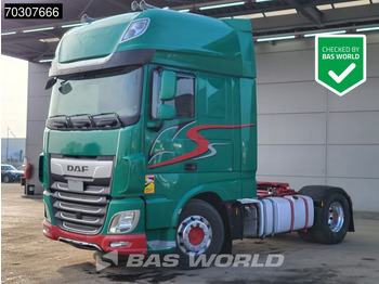 Cabeza tractora DAF XF 480