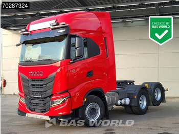 Cabeza tractora IVECO S-WAY