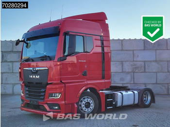 Cabeza tractora MAN TGX