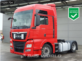 Cabeza tractora MAN TGX 18.460