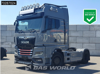 Cabeza tractora MAN TGX