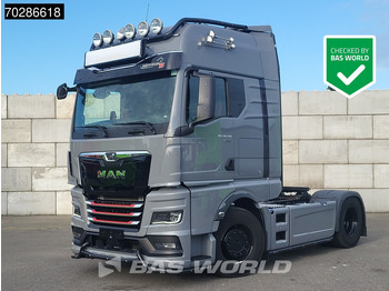 Cabeza tractora MAN TGX