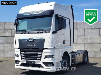 Cabeza tractora MAN TGX