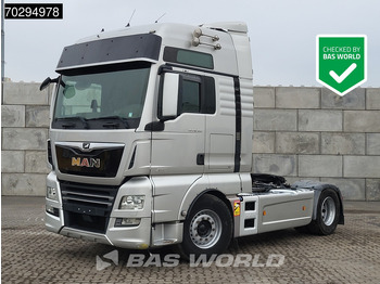 Cabeza tractora MAN TGX 18.580