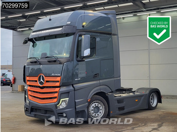 Cabeza tractora MERCEDES-BENZ Actros 1842