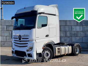 Cabeza tractora MERCEDES-BENZ Actros 1845