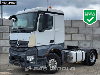 Cabeza tractora MERCEDES-BENZ Actros 1845