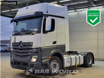 Cabeza tractora MERCEDES-BENZ Actros 1845