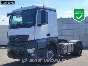 Cabeza tractora MERCEDES-BENZ Actros 1845