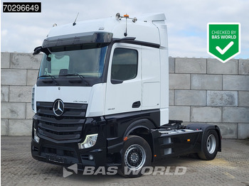 Cabeza tractora MERCEDES-BENZ Actros 1848
