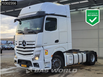 Cabeza tractora MERCEDES-BENZ Actros 1942