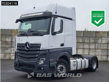 Cabeza tractora MERCEDES-BENZ Actros 1945