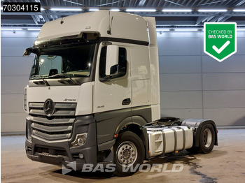 Cabeza tractora MERCEDES-BENZ Actros 1945