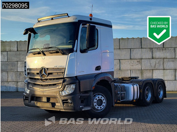 Cabeza tractora MERCEDES-BENZ Actros 2648