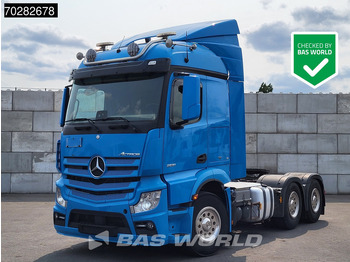 Cabeza tractora MERCEDES-BENZ Actros