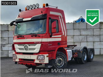 Cabeza tractora MERCEDES-BENZ Actros