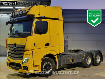 Cabeza tractora MERCEDES-BENZ Actros