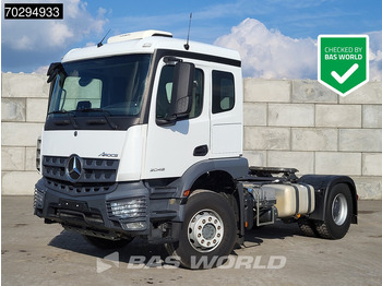 Cabeza tractora MERCEDES-BENZ Arocs