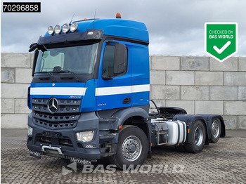 Cabeza tractora MERCEDES-BENZ Arocs