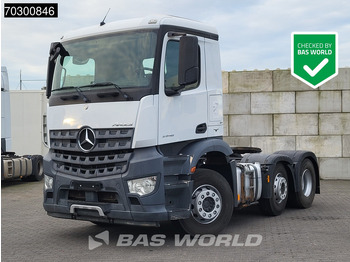 Cabeza tractora MERCEDES-BENZ Arocs 2548